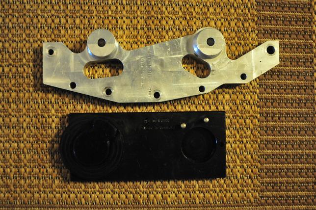 BMW Vanos Alignment plate and Sprocket Jig