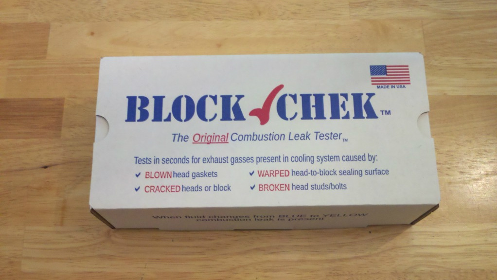Block Chek Traditional Mechanics Kit